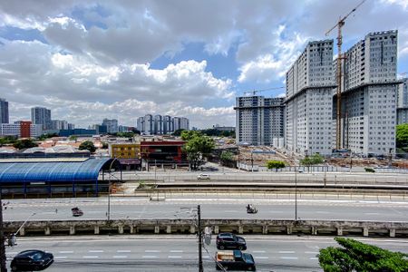 Apartamento para alugar com 49m², 1 quarto e sem vaga Apartamento para alugar com 49m², 1 quarto e sem vagaVista da Sala