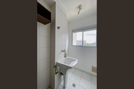 Apartamento para alugar com 49m², 1 quarto e sem vaga Apartamento para alugar com 49m², 1 quarto e sem vagaCozinha e Área de Serviço