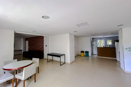 Apartamento para alugar com 49m², 1 quarto e sem vagaÁrea comum