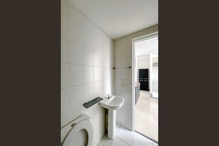 Apartamento para alugar com 49m², 1 quarto e sem vaga Apartamento para alugar com 49m², 1 quarto e sem vagaBanheiro Social