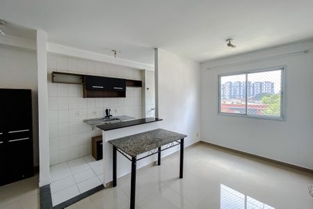 Apartamento para alugar com 49m², 1 quarto e sem vaga Apartamento para alugar com 49m², 1 quarto e sem vagaSala