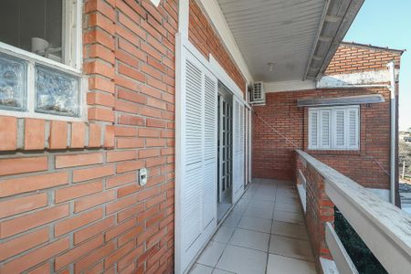 Casa à venda com 150m², 4 quartos e 1 vagaVaranda da Suíte 