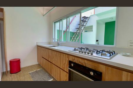 Casa à venda com 128m², 2 quartos e 1 vagaCozinha