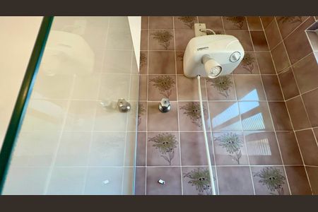 Casa à venda com 128m², 2 quartos e 1 vagaBanheiro da Suíte