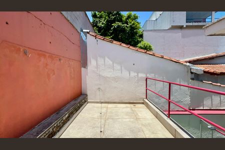 Casa à venda com 128m², 2 quartos e 1 vagaTerraço