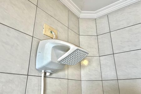 Casa à venda com 80m², 3 quartos e 3 vagas Casa à venda com 80m², 3 quartos e 3 vagasBanheiro da Suíte