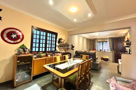 Casa à venda com 80m², 3 quartos e 3 vagas Casa à venda com 80m², 3 quartos e 3 vagasSala de Jantar