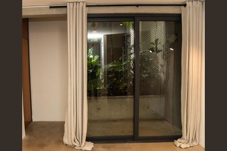Estúdio de apartamento para alugar com 1 quarto, 50m² em Brooklin Paulista, São Paulo