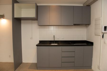 Estúdio de apartamento para alugar com 1 quarto, 50m² em Brooklin Paulista, São Paulo