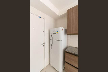 Apartamento à venda com 27m², 1 quarto e sem vaga Apartamento à venda com 27m², 1 quarto e sem vagaCozinha