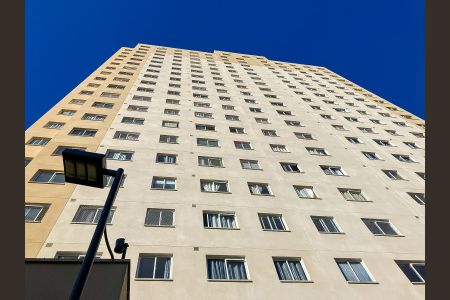 Apartamento à venda com 27m², 1 quarto e sem vaga Apartamento à venda com 27m², 1 quarto e sem vagaFachada