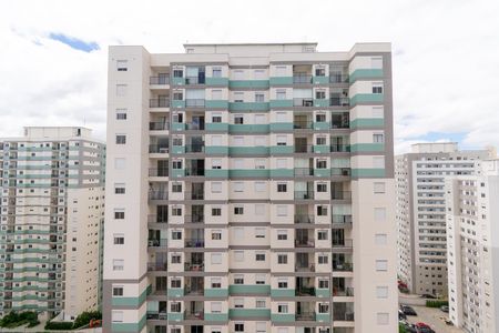 Vista da Sala de apartamento para alugar com 1 quarto, 27m² em Cambuci, São Paulo