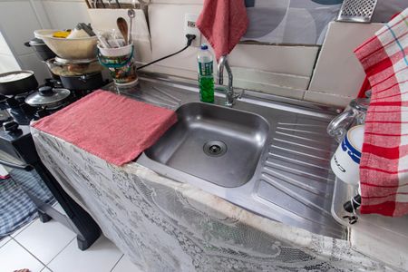 Apartamento à venda com 41m², 2 quartos e sem vagaCozinha