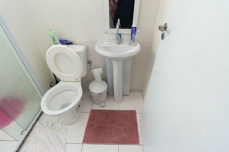 Apartamento à venda com 41m², 2 quartos e sem vagaBanheiro