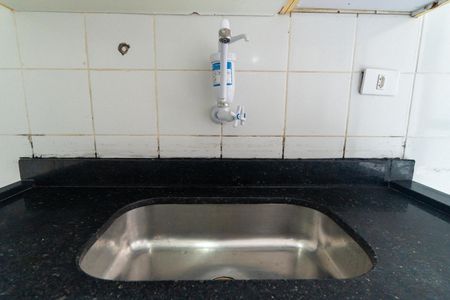 Apartamento para alugar com 65m², 2 quartos e 1 vaga Apartamento para alugar com 65m², 2 quartos e 1 vagaCozinha Detalhe
