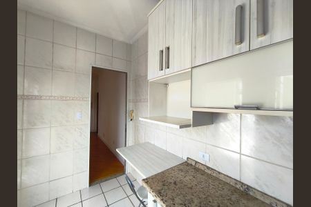Apartamento à venda com 72m², 2 quartos e sem vagaCozinha
