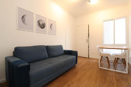 Sala de kitnet/studio para alugar com 2 quartos, 60m² em Jardim Paulista, São Paulo