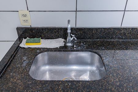 Apartamento à venda com 45m², 2 quartos e 1 vaga Apartamento à venda com 45m², 2 quartos e 1 vagaCozinha