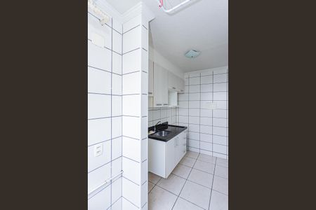 Apartamento à venda com 45m², 2 quartos e 1 vaga Apartamento à venda com 45m², 2 quartos e 1 vagaCozinha