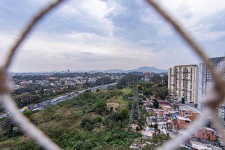 Apartamento à venda com 45m², 2 quartos e 1 vaga Apartamento à venda com 45m², 2 quartos e 1 vagaVista do Quarto 2