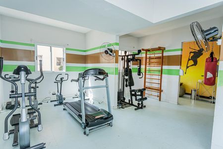 Apartamento à venda com 45m², 2 quartos e 1 vaga Apartamento à venda com 45m², 2 quartos e 1 vagaÁrea comum