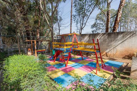 Apartamento à venda com 45m², 2 quartos e 1 vaga Apartamento à venda com 45m², 2 quartos e 1 vagaÁrea comum - Playground