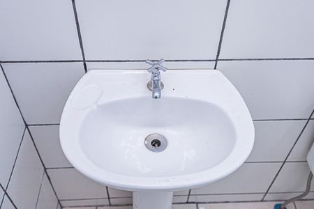 Apartamento à venda com 45m², 2 quartos e 1 vaga Apartamento à venda com 45m², 2 quartos e 1 vagaBanheiro Social