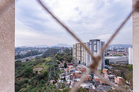 Vista da Sala de apartamento à venda com 2 quartos, 45m² em Jardim Íris, São Paulo
