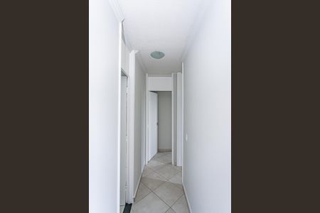 Apartamento à venda com 45m², 2 quartos e 1 vaga Apartamento à venda com 45m², 2 quartos e 1 vagaCorredor