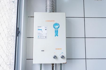 Apartamento à venda com 45m², 2 quartos e 1 vaga Apartamento à venda com 45m², 2 quartos e 1 vagaÁrea de Serviço