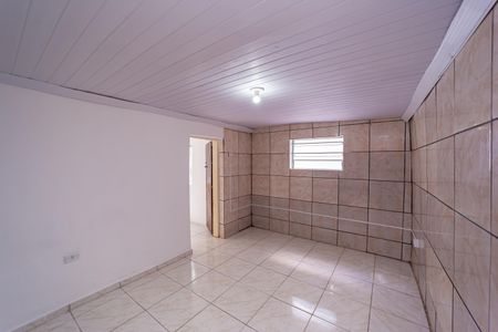 Quarto 1 de casa para alugar com 2 quartos, 50m² em Jardim Danfer, São Paulo