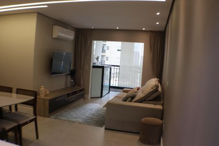Apartamento à venda com 87m², 3 quartos e 2 vagasSala