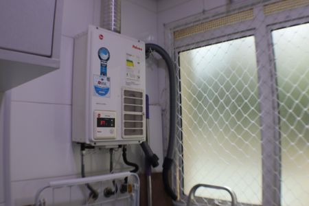 Apartamento à venda com 87m², 3 quartos e 2 vagasÁrea de Serviço