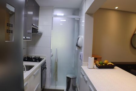 Apartamento à venda com 87m², 3 quartos e 2 vagasCozinha