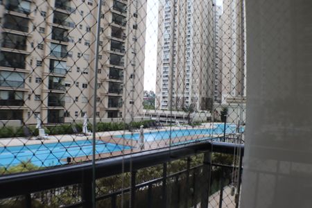 Apartamento à venda com 87m², 3 quartos e 2 vagasVaranda