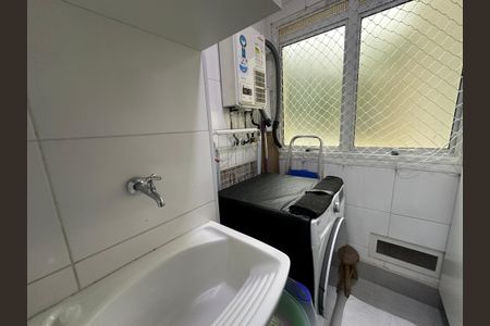 Apartamento à venda com 87m², 3 quartos e 2 vagasÁrea de Serviço