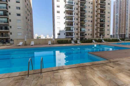 Apartamento à venda com 87m², 3 quartos e 2 vagasÁrea comum - Piscina