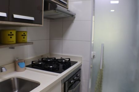 Apartamento à venda com 87m², 3 quartos e 2 vagasCozinha