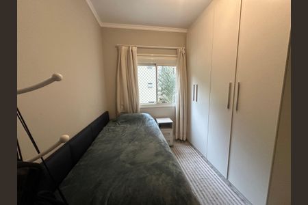 Apartamento à venda com 87m², 3 quartos e 2 vagasQuarto 2