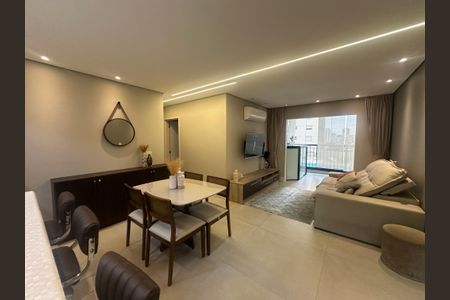 Apartamento à venda com 87m², 3 quartos e 2 vagasSala