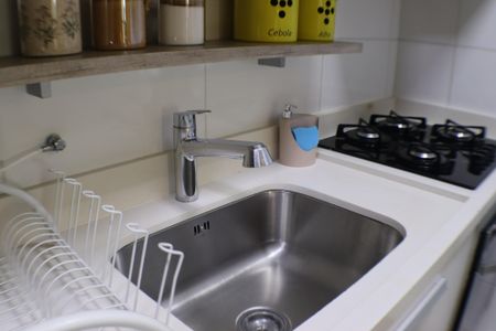 Apartamento à venda com 87m², 3 quartos e 2 vagasCozinha