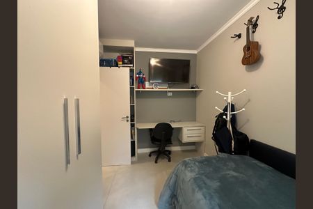 Apartamento à venda com 87m², 3 quartos e 2 vagasQuarto 2