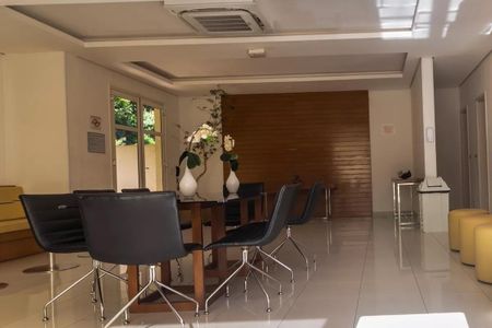 Apartamento à venda com 87m², 3 quartos e 2 vagasÁrea comum - Salão de festas