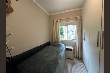 Apartamento à venda com 87m², 3 quartos e 2 vagasQuarto 2