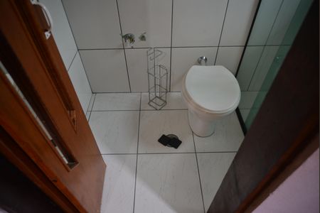 Casa à venda com 182m², 3 quartos e 2 vagasBanheiro da Suíte