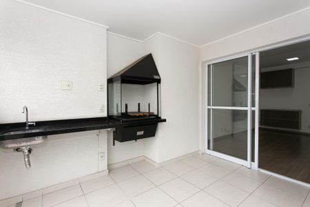 Varanda gourmet de apartamento para alugar com 2 quartos, 70m² em Parque São Jorge, São Paulo