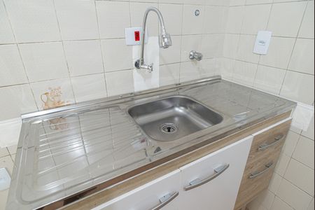 Apartamento para alugar com 40m², 1 quarto e 1 vaga Apartamento para alugar com 40m², 1 quarto e 1 vagaCozinha