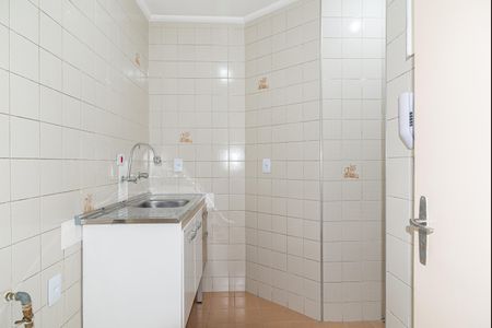 Apartamento para alugar com 40m², 1 quarto e 1 vaga Apartamento para alugar com 40m², 1 quarto e 1 vagaCozinha