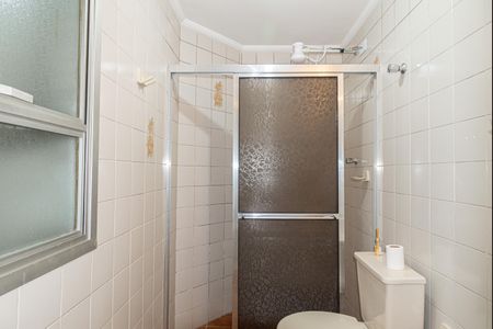 Apartamento para alugar com 40m², 1 quarto e 1 vaga Apartamento para alugar com 40m², 1 quarto e 1 vagaBanheiro da Suíte