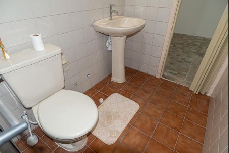Apartamento para alugar com 40m², 1 quarto e 1 vaga Apartamento para alugar com 40m², 1 quarto e 1 vagaBanheiro da Suíte